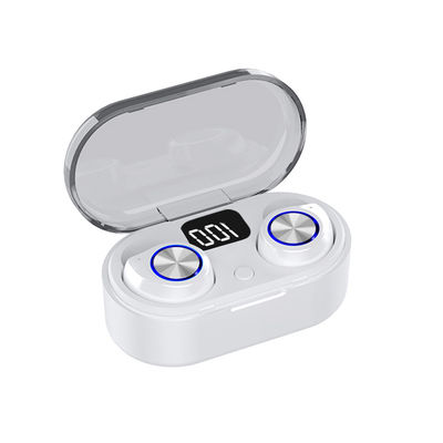 Bluetooth V5.0 3.0V ελαφρύ ασύρματο Earbuds στα αθλητικά ακουστικά αυτιών