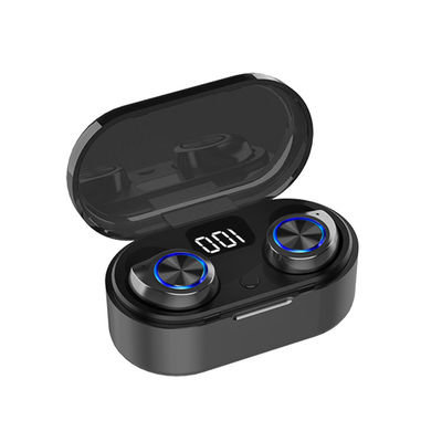 Bluetooth V5.0 3.0V ελαφρύ ασύρματο Earbuds στα αθλητικά ακουστικά αυτιών