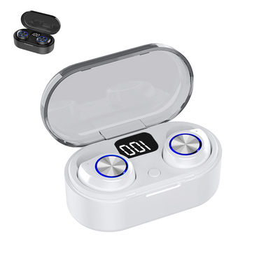 Bluetooth V5.0 3.0V ελαφρύ ασύρματο Earbuds στα αθλητικά ακουστικά αυτιών