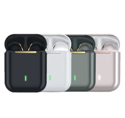 Γρήγορη χρέωση 250mAh ελαφρύ ασύρματο Earbuds Bluetooth 5,0 κάσκα