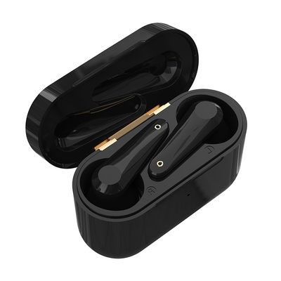 Θόρυβος αθλητικού ασύρματος Bluetooth Earbuds cOem IPX4 που ακυρώνει στα ακουστικά αυτιών