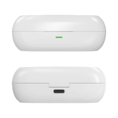 400mAh ήχος που ακυρώνει Earbuds 9D ασύρματο Bluetooth 5,0 ακουστικά