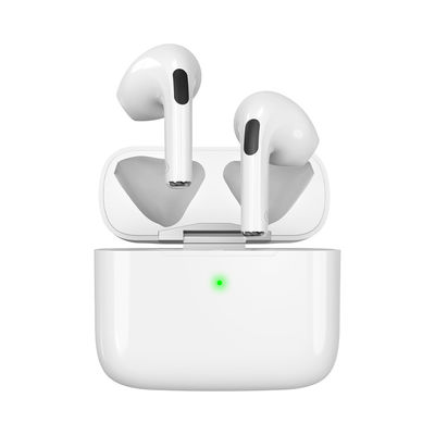 40mAh θόρυβος που ακυρώνει ασύρματο Bluetooth Earbuds μαύρο EarPods