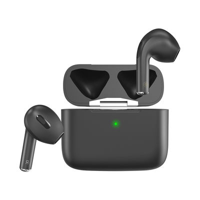 40mAh θόρυβος που ακυρώνει ασύρματο Bluetooth Earbuds μαύρο EarPods