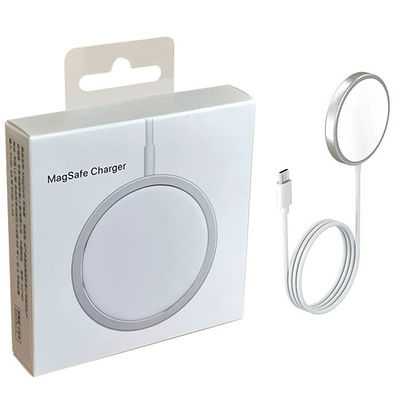 Γρήγορη χρέωση 15W Magsafe ασύρματος φορτιστής τράπεζας δύναμης για Iphone