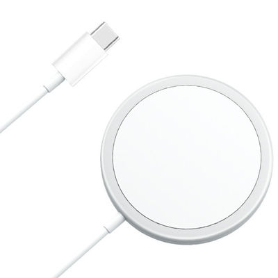 Γρήγορη χρέωση 15W Magsafe ασύρματος φορτιστής τράπεζας δύναμης για Iphone