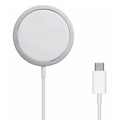 Γρήγορη χρέωση 15W Magsafe ασύρματος φορτιστής τράπεζας δύναμης για Iphone