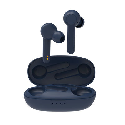 CE RoHs 15m δίδυμα ασύρματο Earbuds εργονομικό Bluetooth 5,0 ακουστικά
