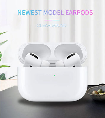 AirPods υπέρ IPX4 ελαφρύ ασύρματο Earbuds με την ασύρματη περίπτωση χρέωσης