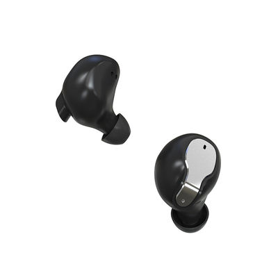 Ραδιόφωνο RoHs στα ακουστικά αληθινό ασύρματο Bluetooth στερεοφωνικό Earbuds αυτιών