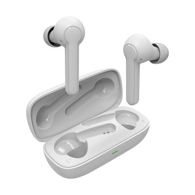 Ελαφριά ασύρματα Earbuds ισχυρά ακουστικά διάρκειας ζωής μπαταρίας ODM 9d
