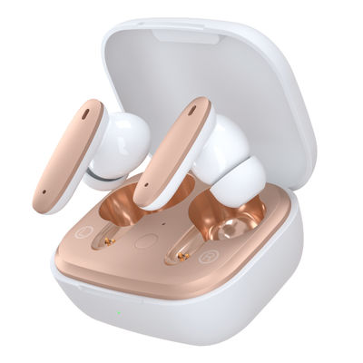 5.0 κάσκα στερεοφωνικό Tws Earbuds ANC Bluetooth με την ενεργό ακύρωση θορύβου