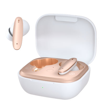 5.0 κάσκα στερεοφωνικό Tws Earbuds ANC Bluetooth με την ενεργό ακύρωση θορύβου