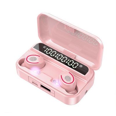 V5.1 μικρή ασύρματη κάσκα Bluetooth Earbuds TWS με την τράπεζα δύναμης