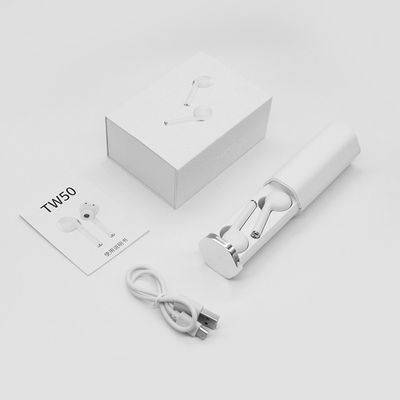 Αθλητικά ακουστικά Tws αθλητικής οδηγημένα Earbuds επίδειξης ODM αληθινά ασύρματα