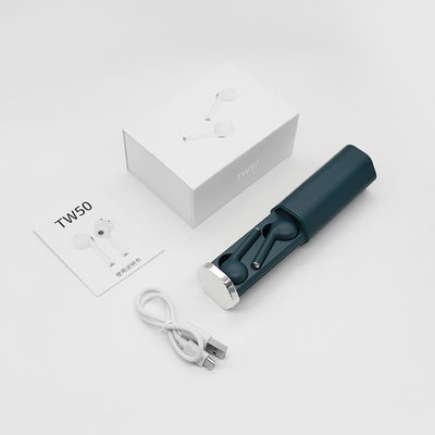 Αθλητικά ακουστικά Tws αθλητικής οδηγημένα Earbuds επίδειξης ODM αληθινά ασύρματα