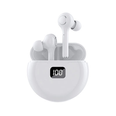 TW13 IPX5 αδιάβροχο ασύρματο Bluetooth Earbuds για την κολύμβηση