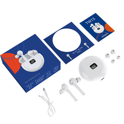 TW13 IPX5 αδιάβροχο ασύρματο Bluetooth Earbuds για την κολύμβηση
