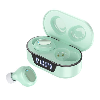 Αδιάβροχος Ipx7 ασύρματος 5,0 Earbuds Tw16 έλεγχος αφής Bluetooth Tws