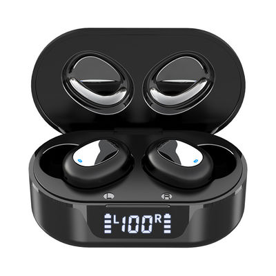 Μικρά ασύρματα Bluetooth οδηγημένα Earbuds επίδειξης ακουστικά Inpods αθλητικής TWS