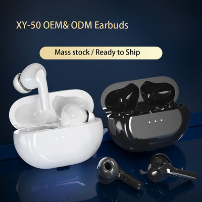 BT5.0 TWS στεγανοποιεί ασύρματο Bluetooth Earbuds με την περίπτωση δαπανών