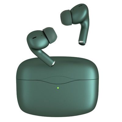 Θόρυβος της BT 5,0 που ακυρώνει ασύρματο Bluetooth Earbuds για το σιωπηλό κόμμα