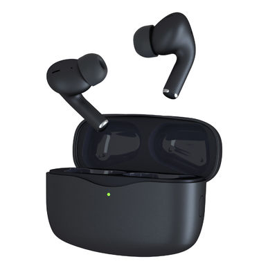 Θόρυβος της BT 5,0 που ακυρώνει ασύρματο Bluetooth Earbuds για το σιωπηλό κόμμα