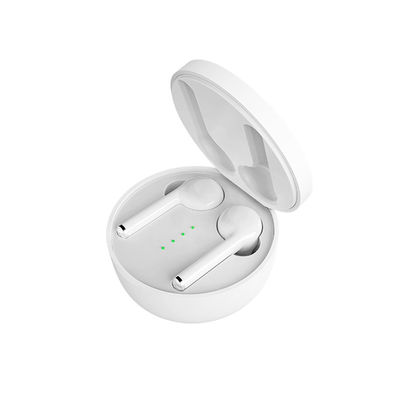Μίνι Tws ραδιόφωνο Bluetooth V5.0 στα ακουστικά ακουστικών Tw40 αυτιών