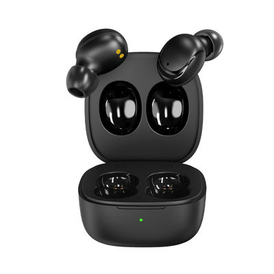 Θόρυβος αθλητικού ασύρματος Bluetooth Earbuds της FCC V5.0 RoHs που ακυρώνει το ακουστικό