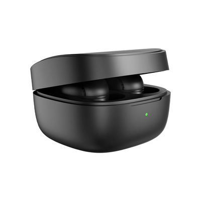 Θόρυβος αθλητικού ασύρματος Bluetooth Earbuds της FCC V5.0 RoHs που ακυρώνει το ακουστικό