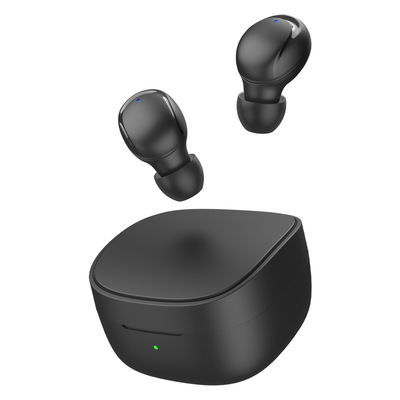 Θόρυβος αθλητικού ασύρματος Bluetooth Earbuds της FCC V5.0 RoHs που ακυρώνει το ακουστικό
