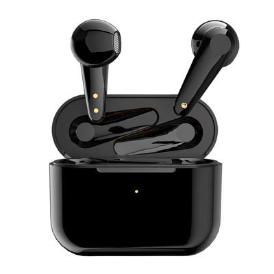 Ένα ακουστικά ασύρματο Earbuds αφής Ipx5 Bluetooth για το τρέξιμο