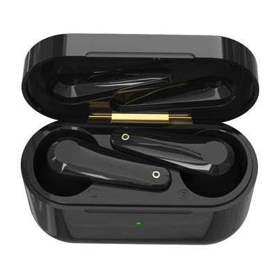 Ένα ακουστικά ασύρματο Earbuds αφής Ipx5 Bluetooth για το τρέξιμο
