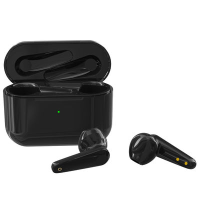 Ένα ακουστικά ασύρματο Earbuds αφής Ipx5 Bluetooth για το τρέξιμο