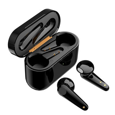 Ένα ακουστικά ασύρματο Earbuds αφής Ipx5 Bluetooth για το τρέξιμο