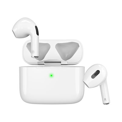 Αληθινό ραδιόφωνο ακουστικών Tws Bluetooth ελέγχου αφής cOem ευφυές στα ακουστικά αυτιών