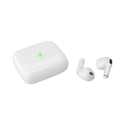 Αληθινό ραδιόφωνο ακουστικών Tws Bluetooth ελέγχου αφής cOem ευφυές στα ακουστικά αυτιών