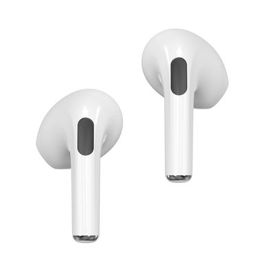 Αληθινό ραδιόφωνο ακουστικών Tws Bluetooth ελέγχου αφής cOem ευφυές στα ακουστικά αυτιών