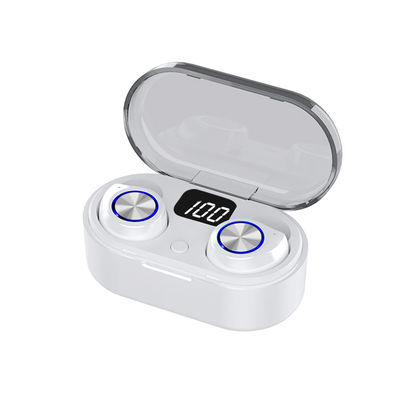Αθλητισμός ασύρματο Bluetooth Earbuds IPX5 καταναλωτικών ηλεκτρονικά Tw80 αδιάβροχο