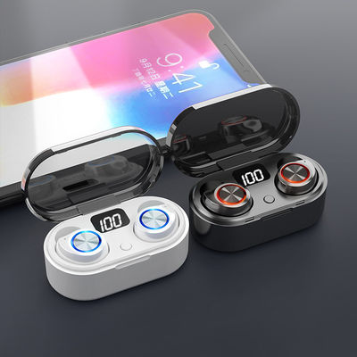 Αθλητισμός ασύρματο Bluetooth Earbuds IPX5 καταναλωτικών ηλεκτρονικά Tw80 αδιάβροχο
