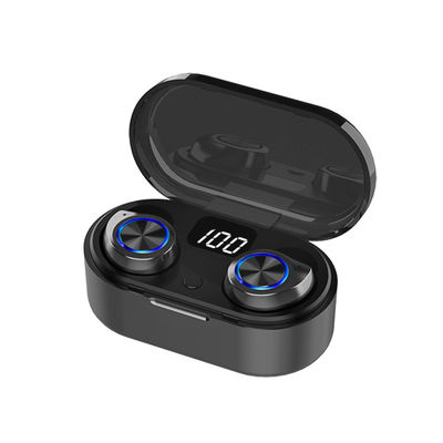 Αθλητισμός ασύρματο Bluetooth Earbuds IPX5 καταναλωτικών ηλεκτρονικά Tw80 αδιάβροχο