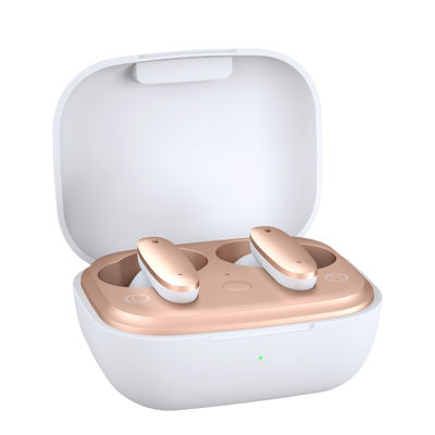 BT 5,0 ασύρματα βαθιά ακουστικά ANC Earbuds 15m για το κινητό τηλέφωνο