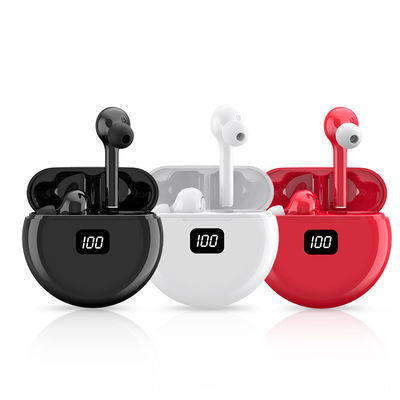 IPX5 αδιάβροχο ασύρματο Bluetooth Earbuds μίνι στα ακουστικά Bluetooth αυτιών
