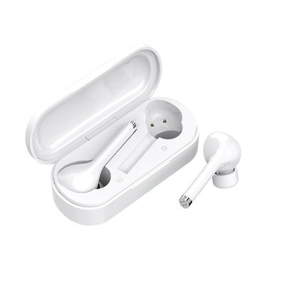 Αδιάβροχος θόρυβος cOem TWS Earbud που ακυρώνει τα ακουστικά με το μικρόφωνο