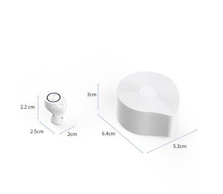 HIFI στερεοφωνικά ακουστικά Audifono Bluetooth V5.0 IPX5 μαγνητικό