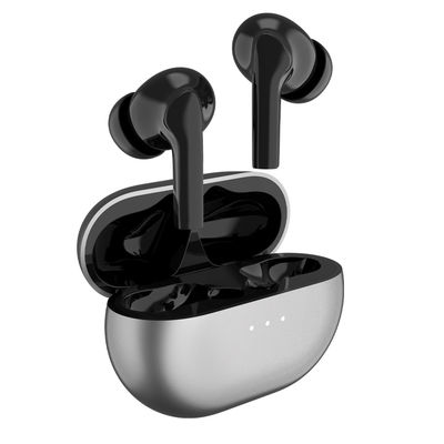 Θόρυβος TWS IPX6 που ακυρώνει ασύρματο Bluetooth Earbuds με το μικρόφωνο