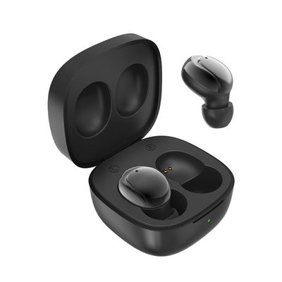 Πορφυρό άσπρο μαύρο ασύρματο Earbuds γεια Fi στερεοφωνικό συγκρότημα IPX5 Sweatproof