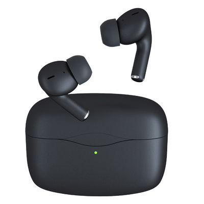 ANC Sweatproof EMC RoHS αληθινό ασύρματο στερεοφωνικό Earbuds για το τυχερό παιχνίδι