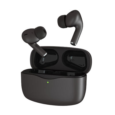 ANC Sweatproof EMC RoHS αληθινό ασύρματο στερεοφωνικό Earbuds για το τυχερό παιχνίδι
