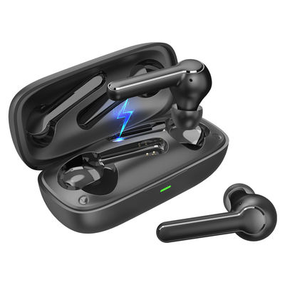 Αδιάβροχα αδιάβροχα Bluetooth ακουστικά IPX5 για τα κινητά τηλέφωνα
